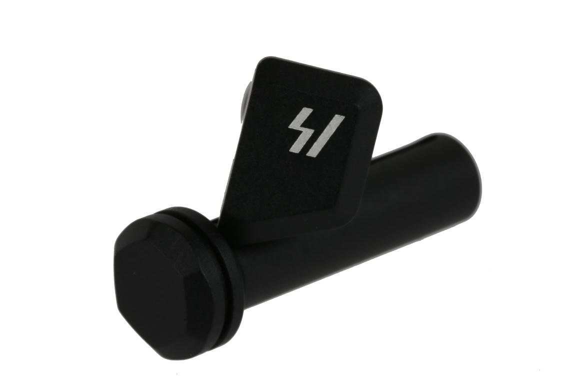 Strike Industries Ultra Light Pivot / Takedown Pins, Black  SI-AR-UL-EPTP-BK
